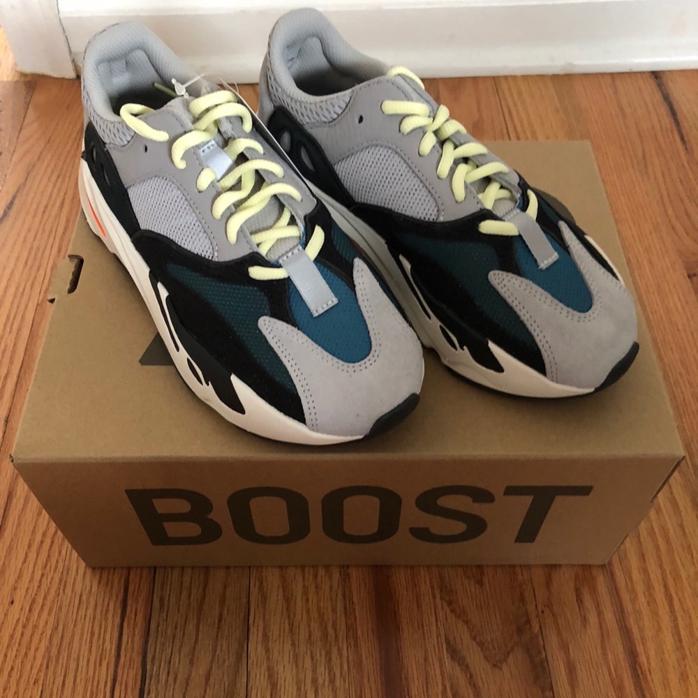 Yeezy boost wave runners